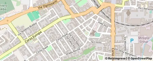 Mappa Alba