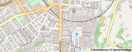 Mappa Alba