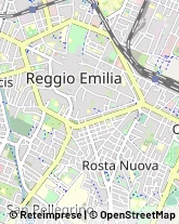 Imprese di Pulizia Reggio nell'Emilia,42121Reggio nell'Emilia