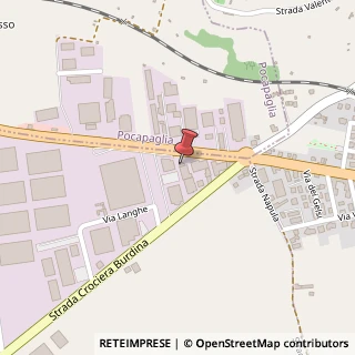 Mappa SS231, 41, 12060 Pocapaglia, Cuneo (Piemonte)