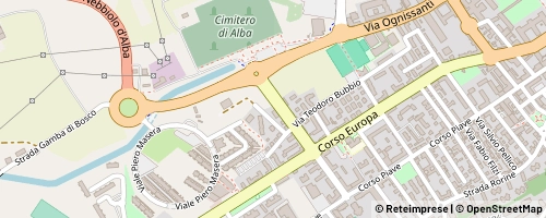 Mappa Alba
