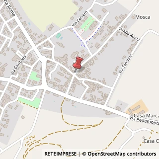 Mappa Via Guglielmo Marconi, 5, 43035 Felino PR, Italia, 43035 Felino, Parma (Emilia Romagna)