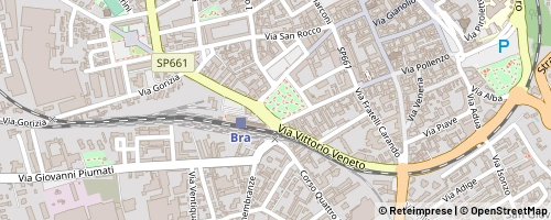 Mappa Bra