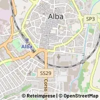 Kaart Alba