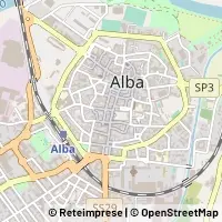Kaart Alba