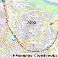 Kaart Alba