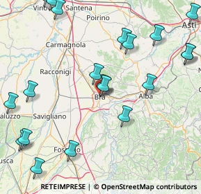 Mappa Corso Giuseppe Garibaldi, 12042 Bra CN, Italia (21.916)