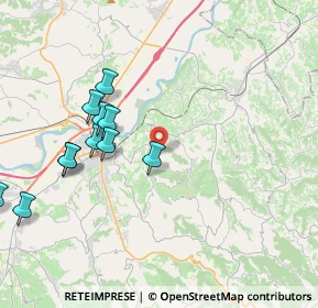 Mappa Treiso, 12050 Treiso CN, Italia (4.31273)
