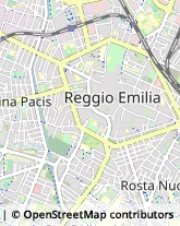 Via Emilia Ospizio, 51/A,42122Reggio nell'Emilia