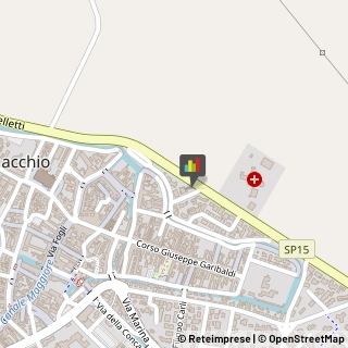 Prodotti da Snack Comacchio,44022Ferrara