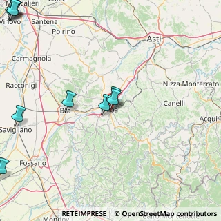 Mappa Corso Italia, 12051 Alba CN, Italia (30.35385)