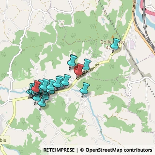 Mappa SP161, 15066 Serravalle Scrivia AL, Italia (1.01379)