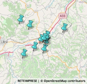 Mappa , 12051 Alba CN, Italia (4.19)