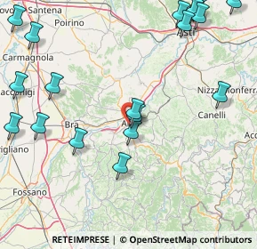 Mappa , 12051 Alba CN, Italia (22.20389)