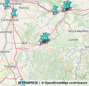 Mappa , 12051 Alba CN, Italia (26.53857)