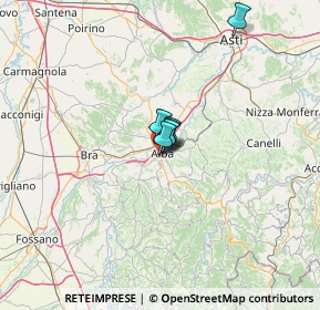 Mappa , 12051 Alba CN, Italia (33.97824)