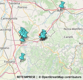 Mappa , 12051 Alba CN, Italia (11.74364)