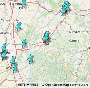 Mappa , 12051 Alba CN, Italia (21.39563)