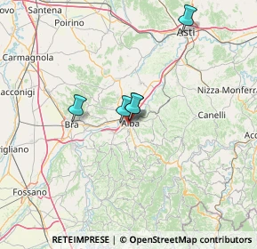 Mappa , 12051 Alba CN, Italia (36.53133)