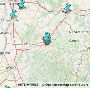 Mappa , 12051 Alba CN, Italia (30.44615)