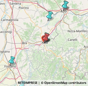 Mappa , 12051 Alba CN, Italia (31.19833)