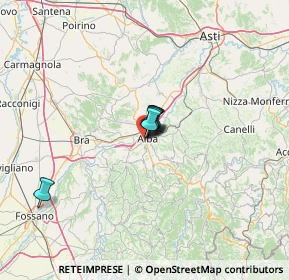 Mappa Via Pietro Ferrero, 12051 Feisoglio CN, Italia (35.9585)