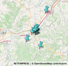 Mappa Via Pietro Ferrero, 12051 Feisoglio CN, Italia (2.61167)