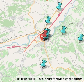 Mappa Via Pietro Ferrero, 12051 Feisoglio CN, Italia (2.64727)