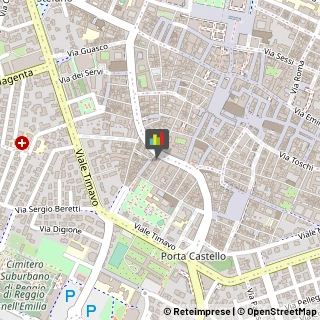 Bar e Caffetterie,42100Reggio nell'Emilia
