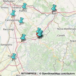 Mappa Via Ognissanti, 12051 Alba CN, Italia (15.53231)