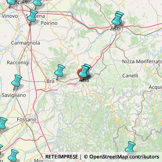 Mappa Via Ognissanti, 12051 Alba CN, Italia (31.73895)