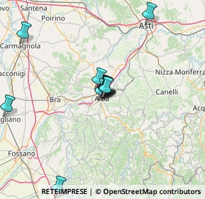 Mappa Piazza S. Paolo, 12051 Alba CN, Italia (23.7275)