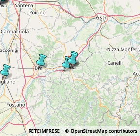 Mappa Piazza della Chiesa, 12051 Alba CN, Italia (30.30231)