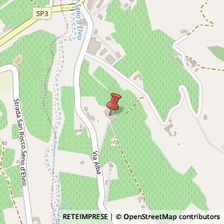 Mappa Strada Rizzi, 18, 12050 Treiso, Cuneo (Piemonte)