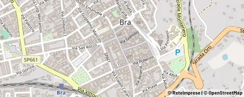 Mappa Bra