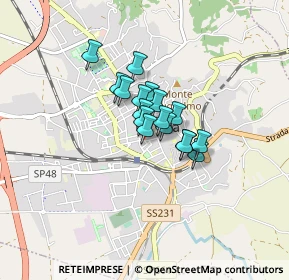 Mappa Via A. Mathis, 12042 Bra CN, Italia (0.46647)