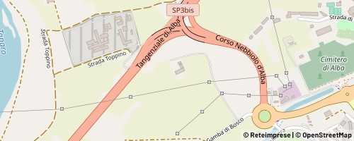 Mappa Alba