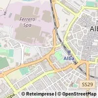 Hartă Alba