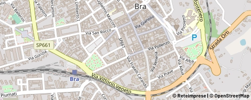 Mappa Bra