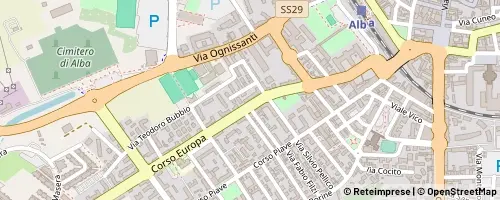 Mappa Alba