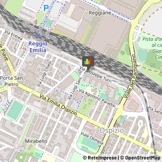 Pescherie,42121Reggio nell'Emilia