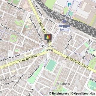 Ingegneri,42121Reggio nell'Emilia