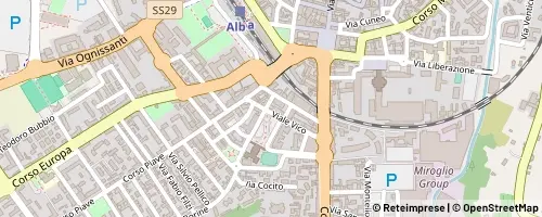 Mappa Alba
