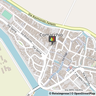 Caffè Comacchio,44022Ferrara