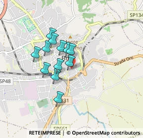 Mappa Via Pollenzo, 12042 Bra CN, Italia (0.66)