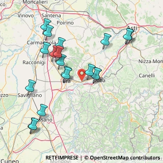 Mappa 12069 Santa Vittoria d'Alba CN, Italia (17.27737)