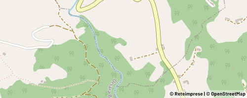 Mappa Rivalta Bormida