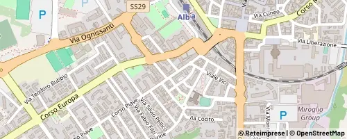 Mappa Alba