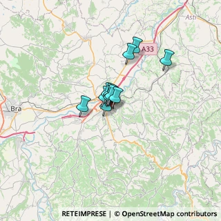 Mappa Strada Serre, 12051 Alba CN, Italia (3.50091)