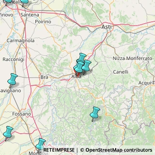Mappa Strada Serre, 12051 Alba CN, Italia (26.275)